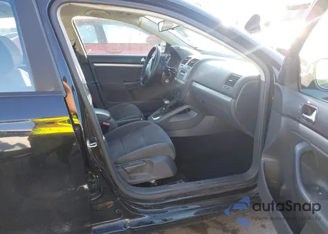 2007 Volkswagen Jetta from USA, damaged, VIN 3VWGF71K27M100501